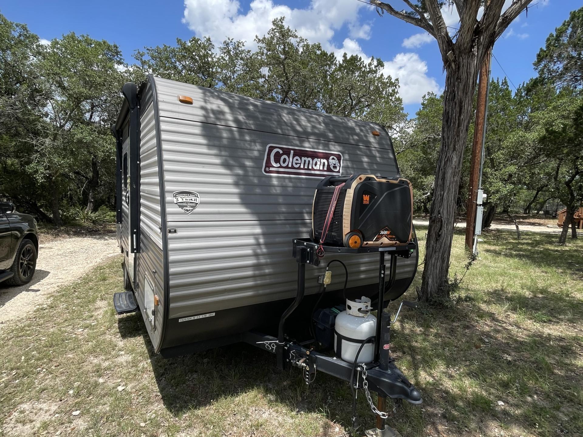 2023 Coleman Coleman Lantern LT 17b