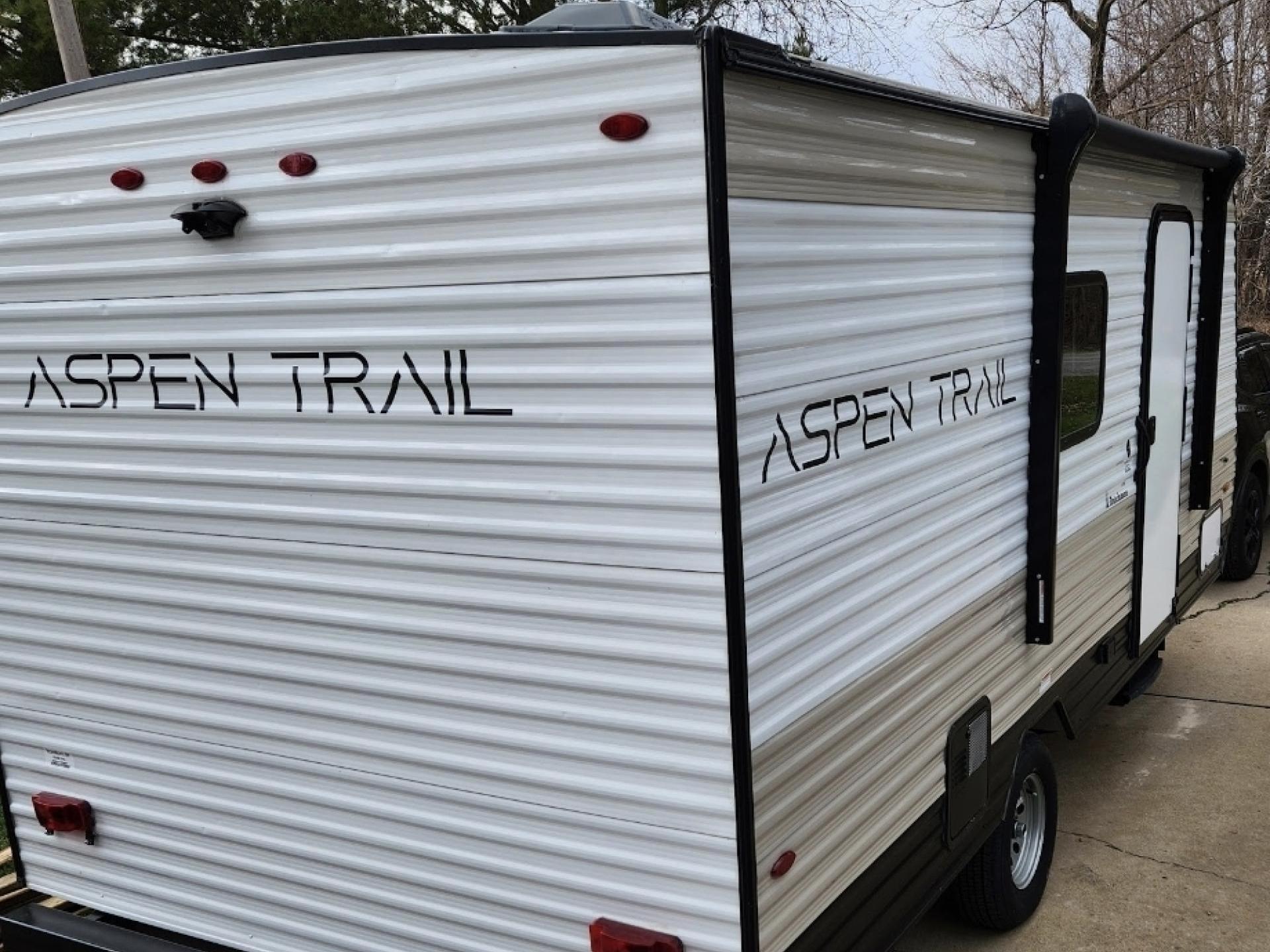 2021 Dutchmen Aspen Trail 1900rb