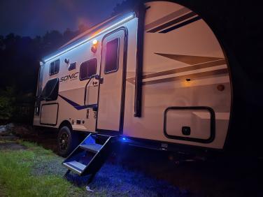 2022 Venture Sonic Lite 169vud