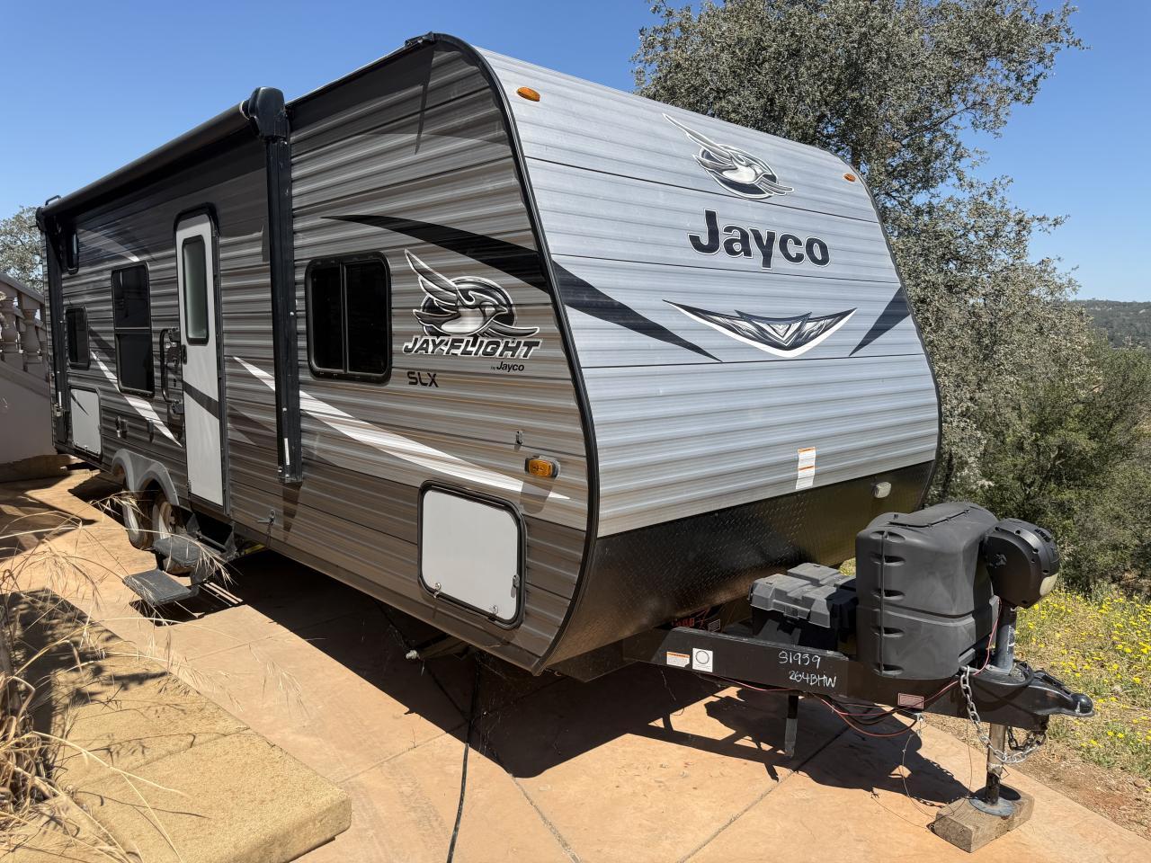 2021 Jayco Jay Flight SLX 264bh