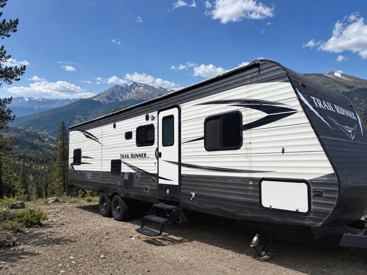 2018 Heartland Trail Runner sle292