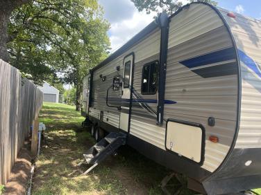 2019 K-Z Sportsmen LE 332bhkle