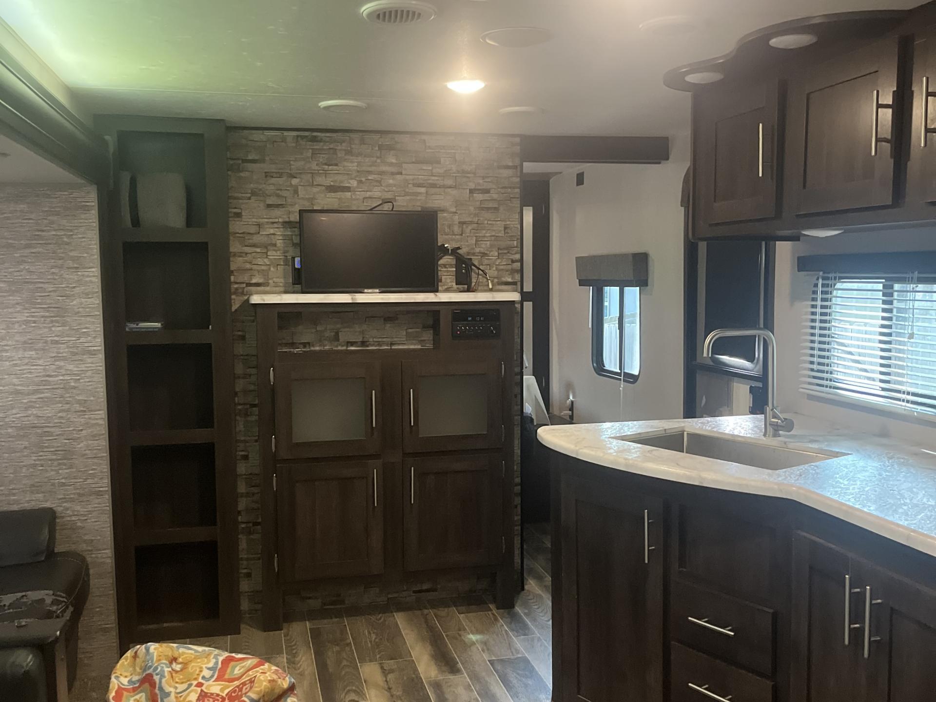 2019 K-Z Sportsmen LE 332bhkle