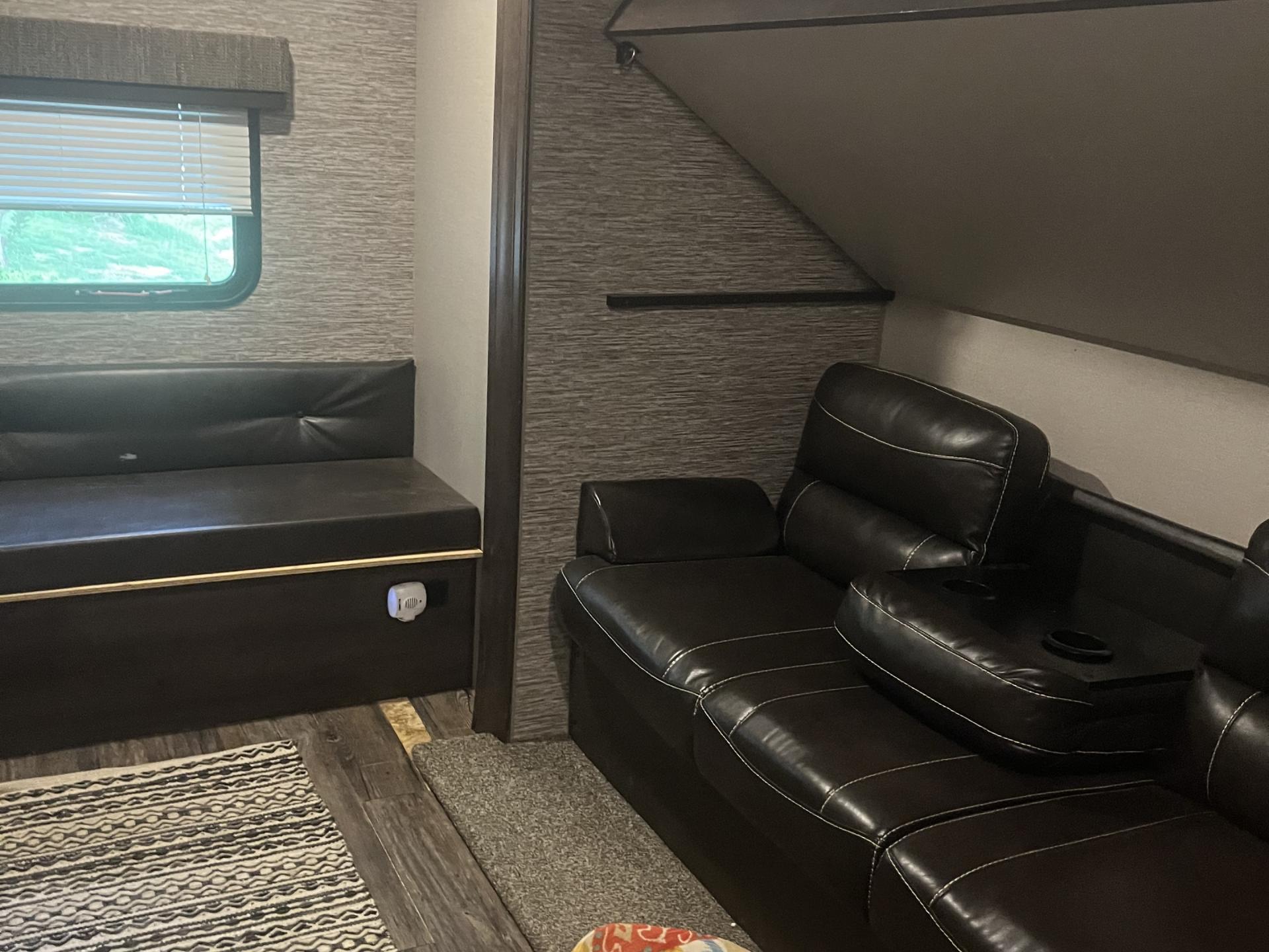 2019 K-Z Sportsmen LE 332bhkle