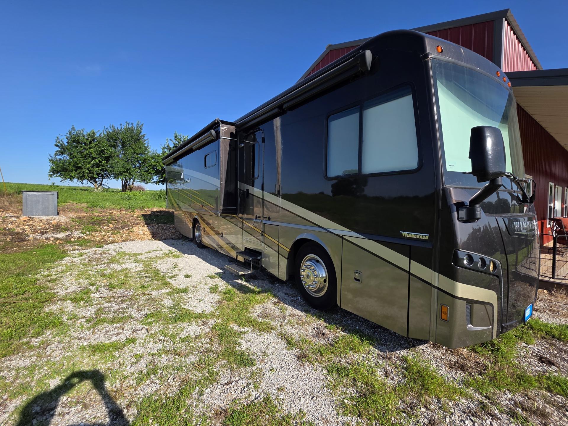 2019 Winnebago Forza 34t