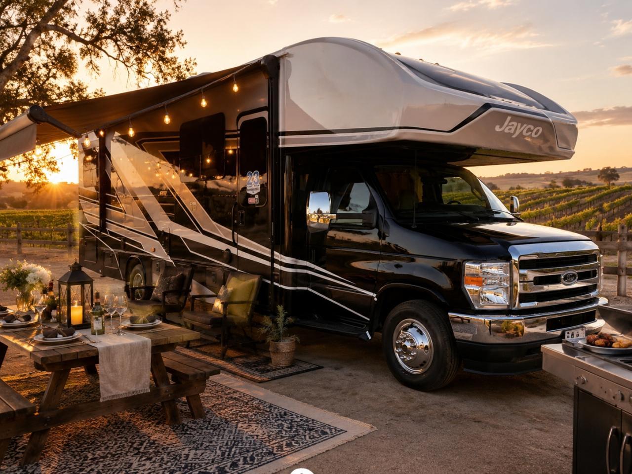 2026 Jayco Greyhawk 31f