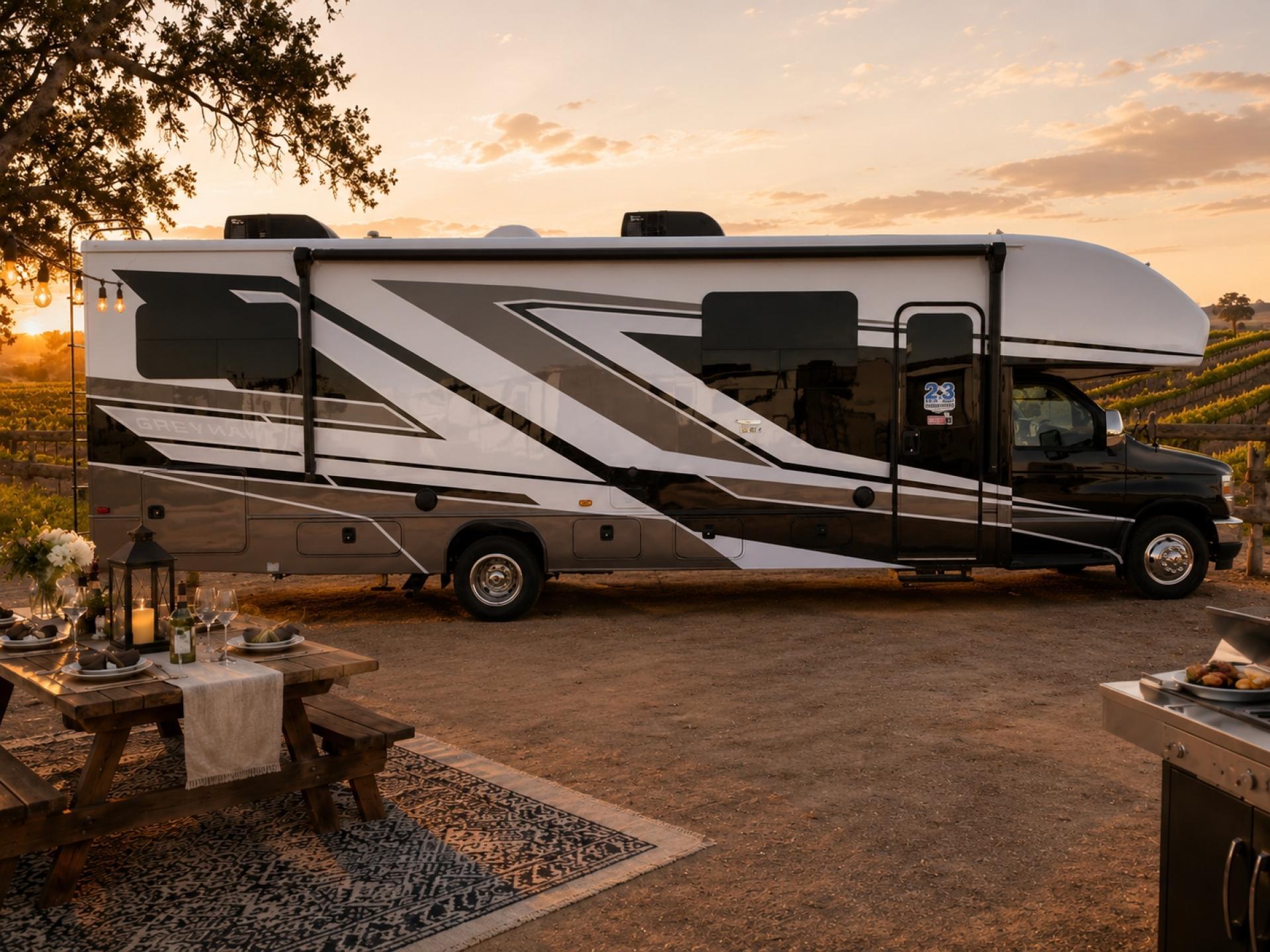 2026 Jayco Greyhawk 31f
