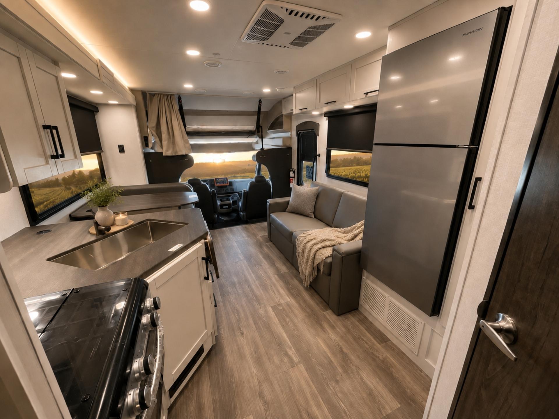 2026 Jayco Greyhawk 31f