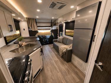 2026 Jayco Greyhawk 31f