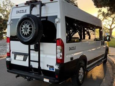 2024 Thor Motor Coach Dazzle 2lb