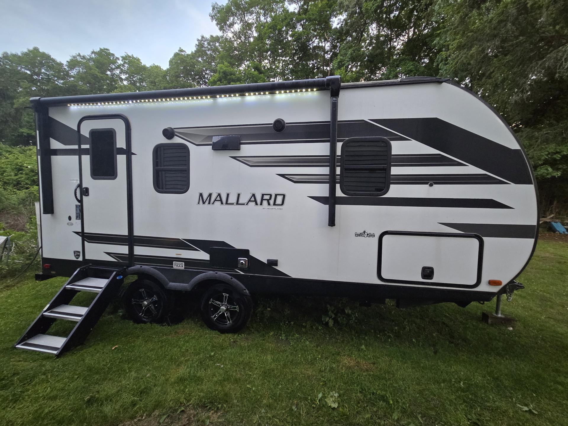 2021 Heartland Mallard m210rb