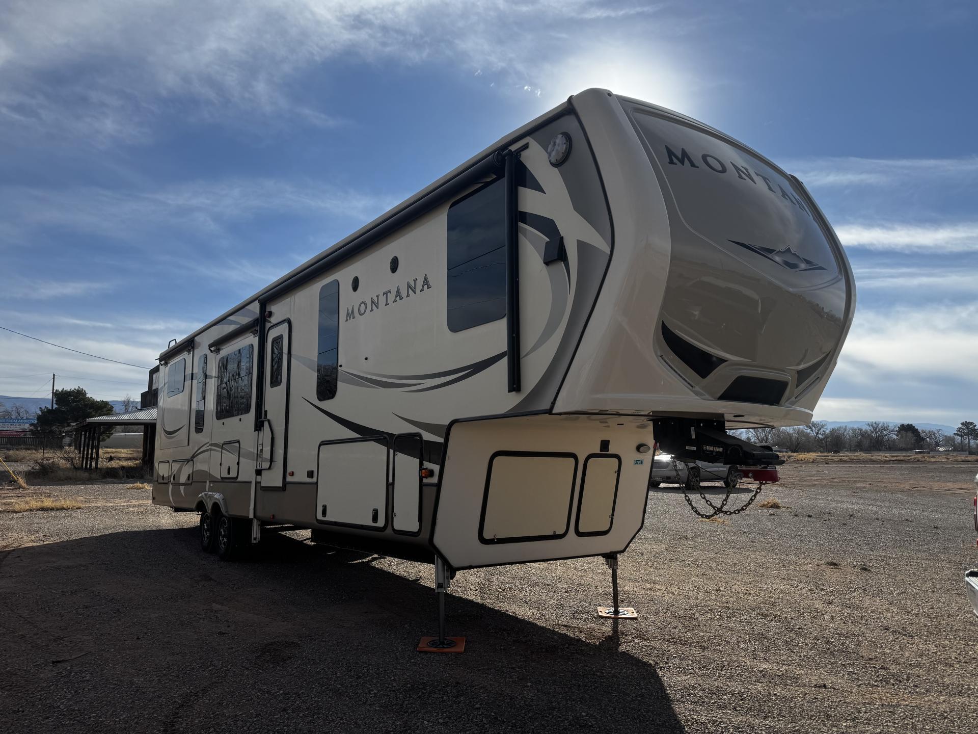 2018 Keystone Montana 3791rd