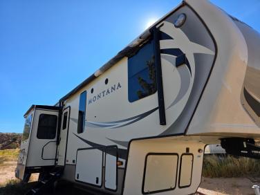 2018 Keystone Montana 3791rd