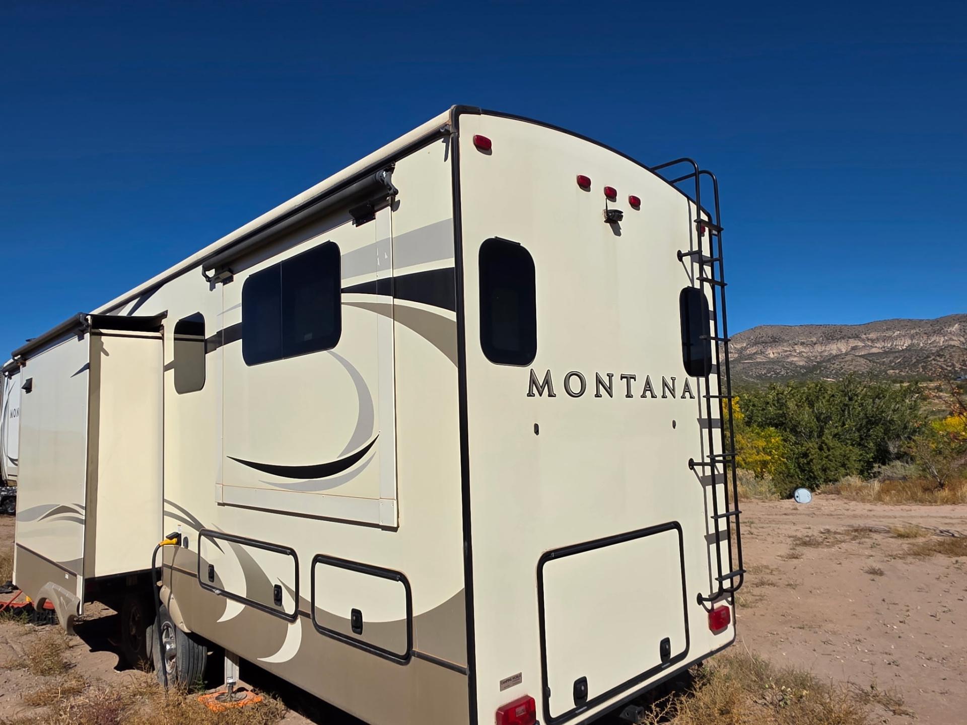 2018 Keystone Montana 3791rd