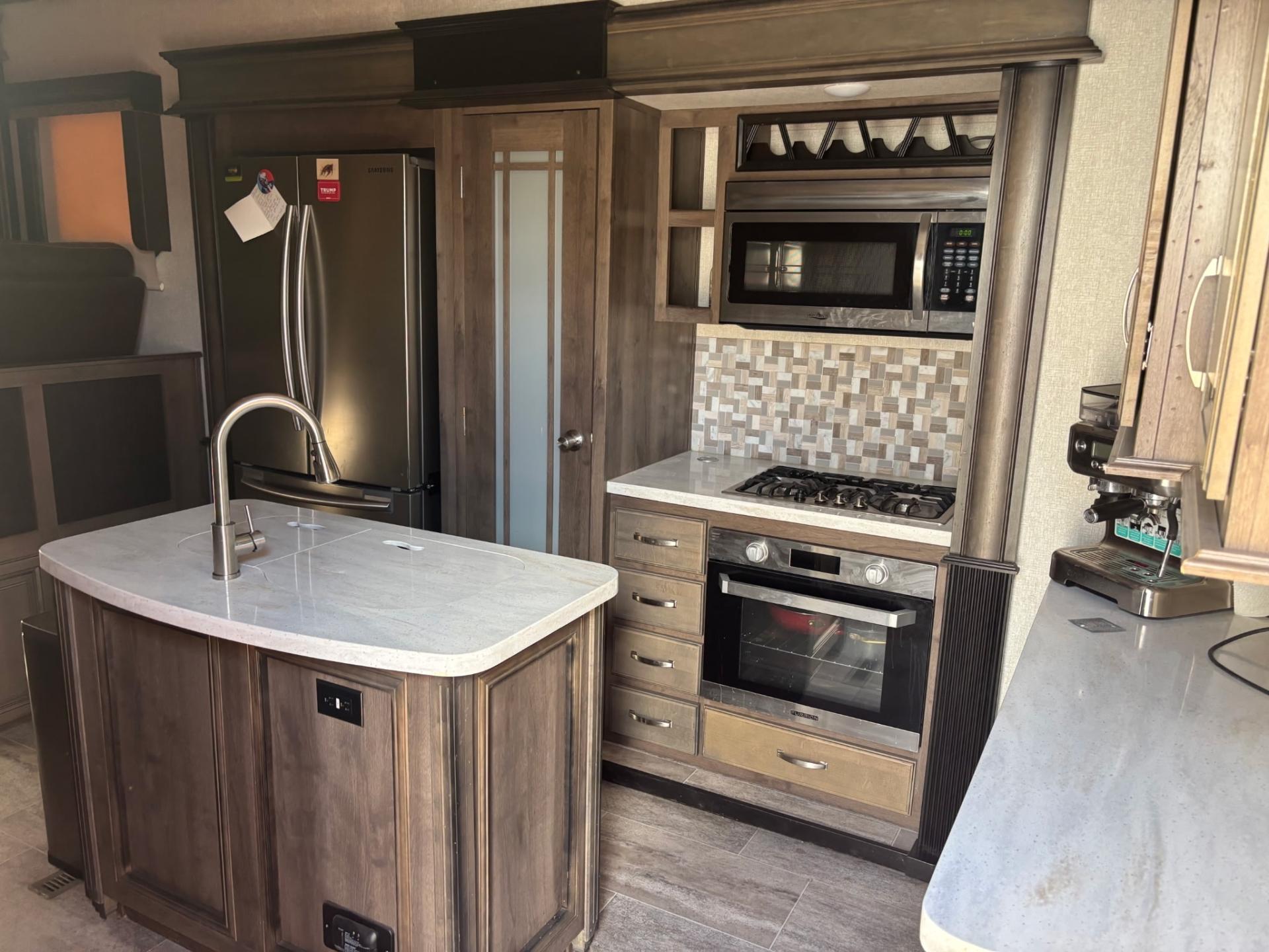 2018 Keystone Montana 3791rd
