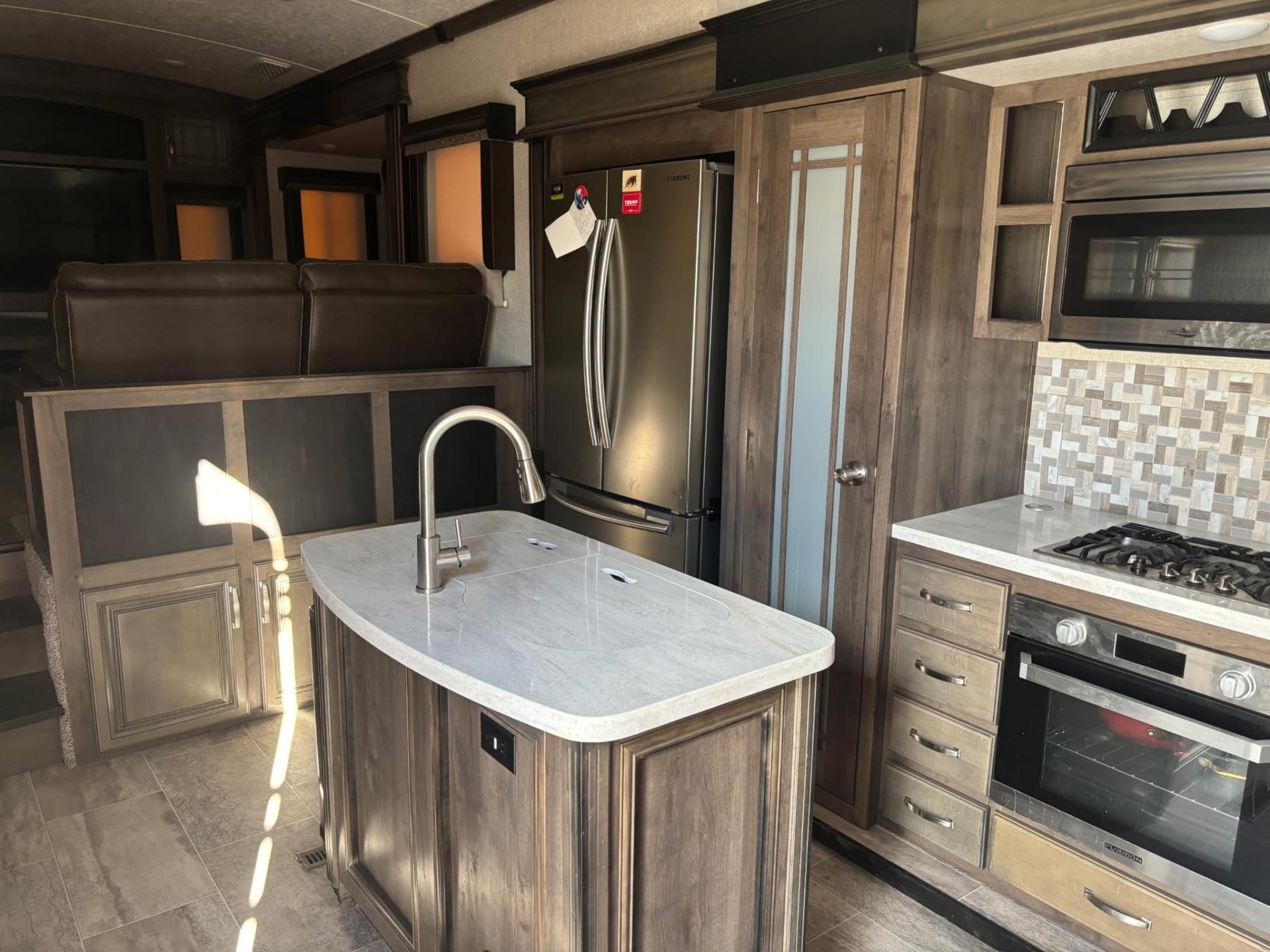 2018 Keystone Montana 3791rd