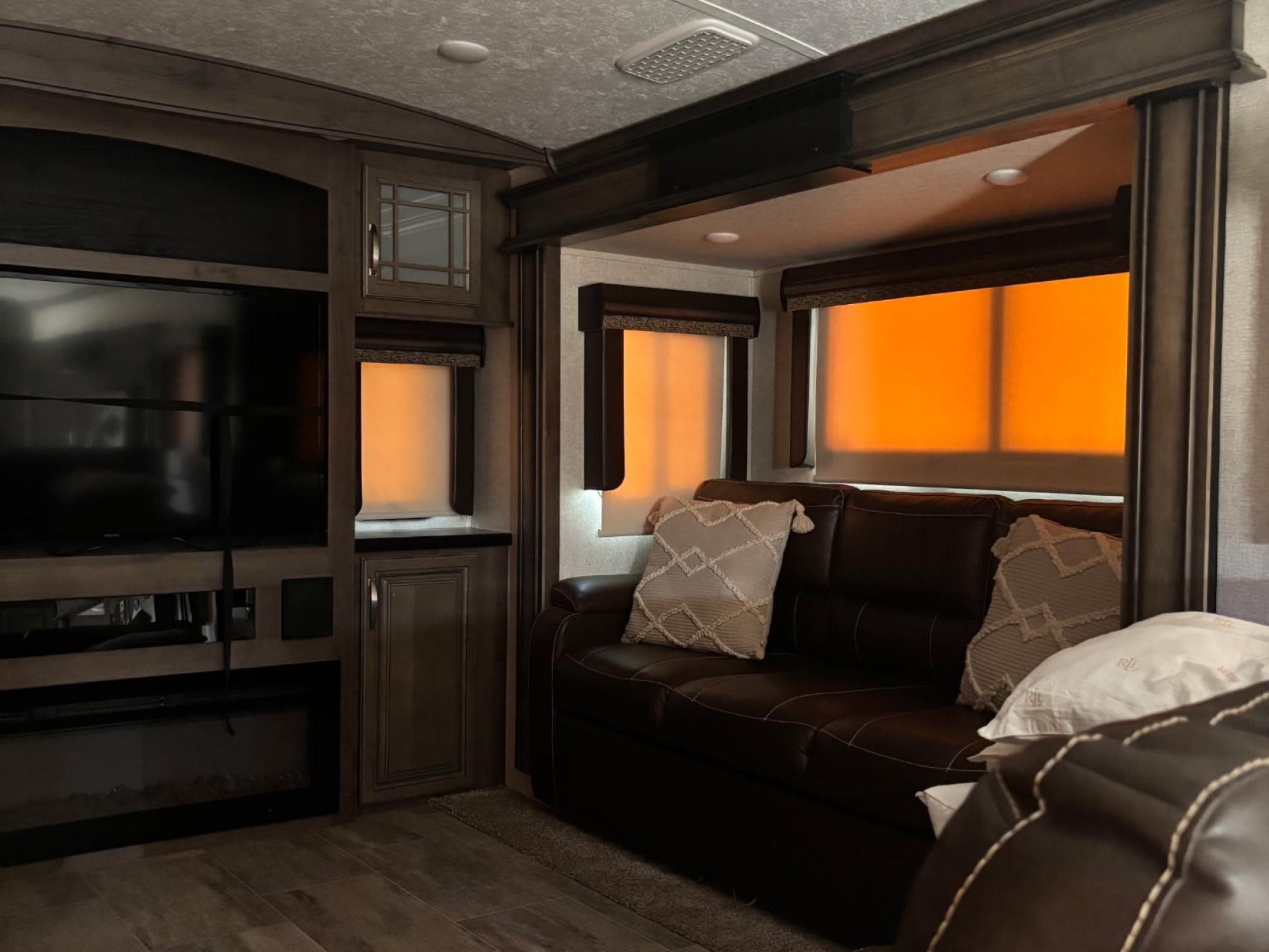 2018 Keystone Montana 3791rd