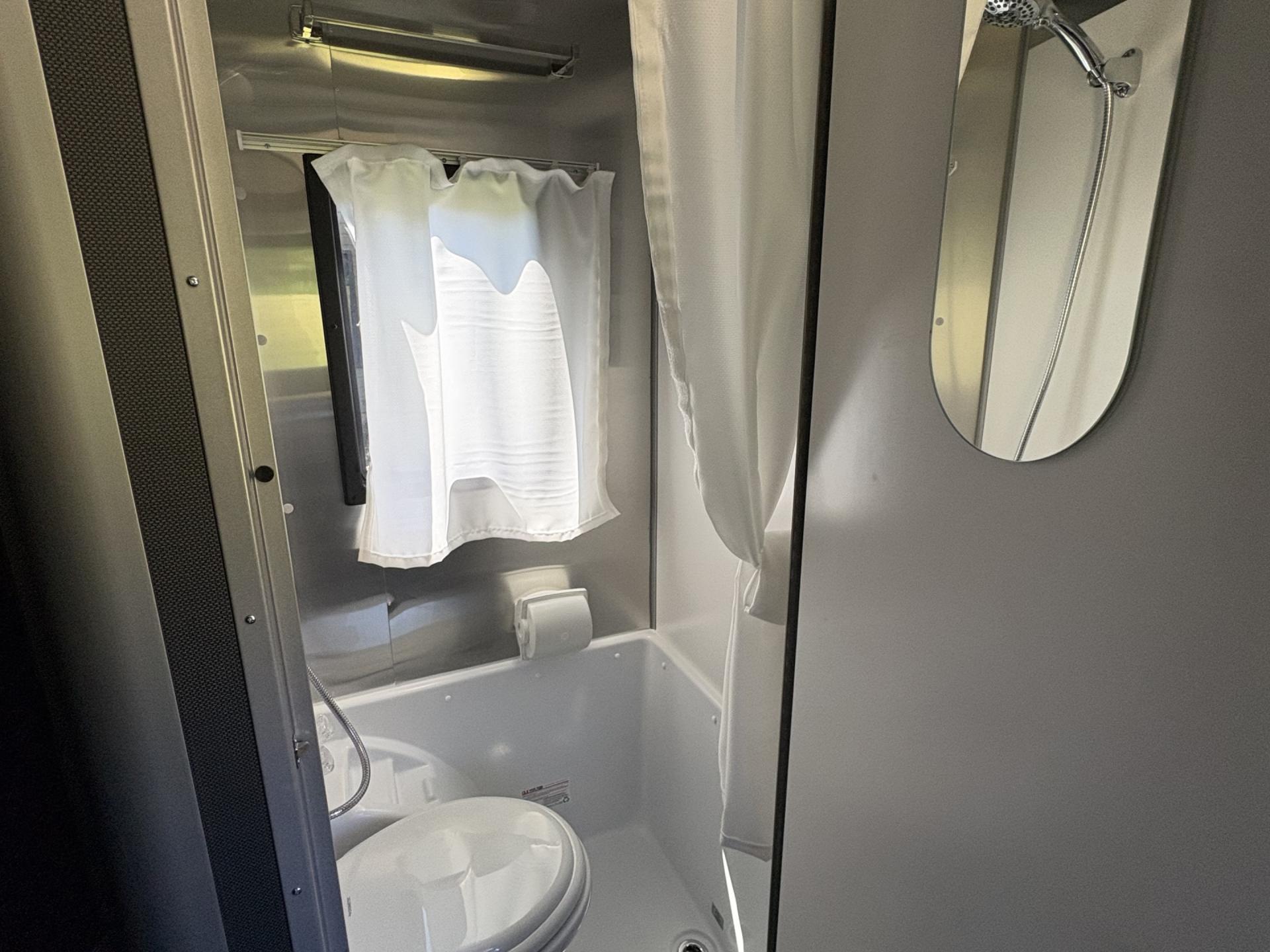 2025 Airstream Basecamp 20x
