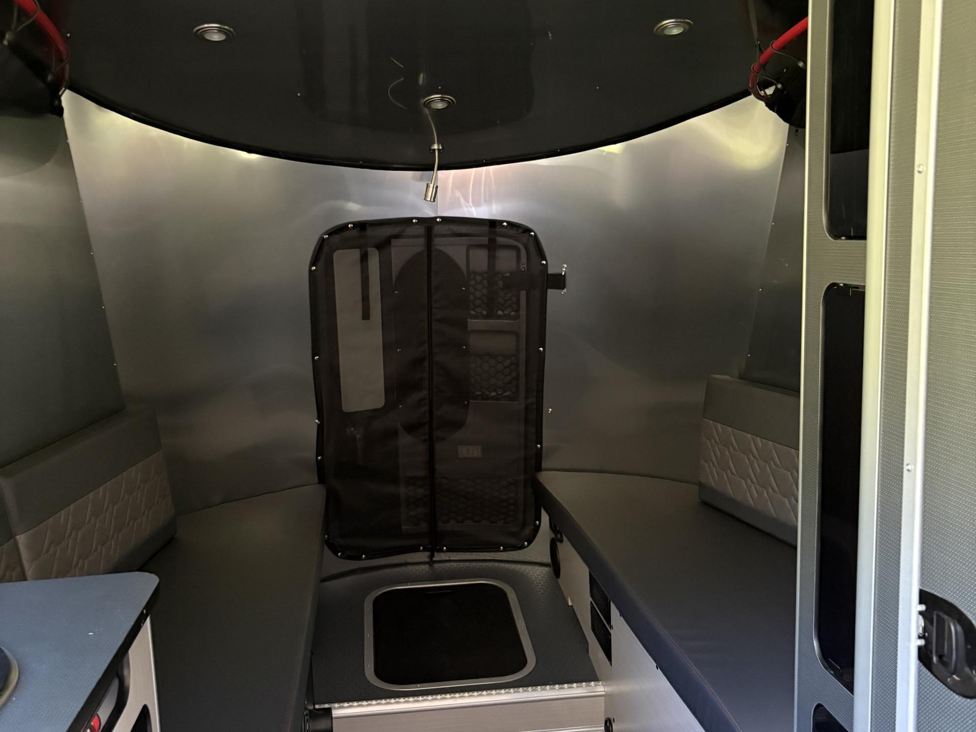 2025 Airstream Basecamp 20x