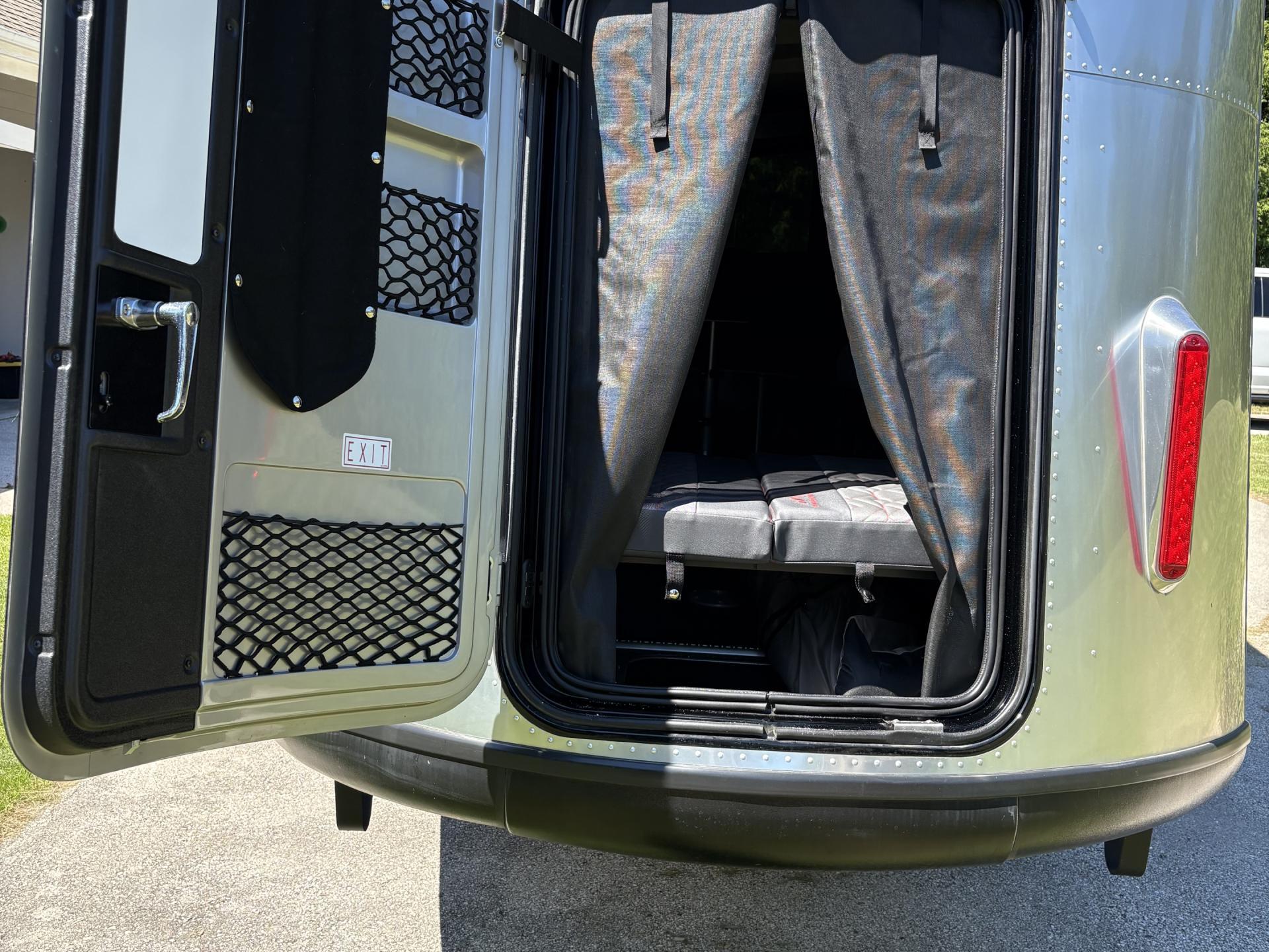 2025 Airstream Basecamp 20x