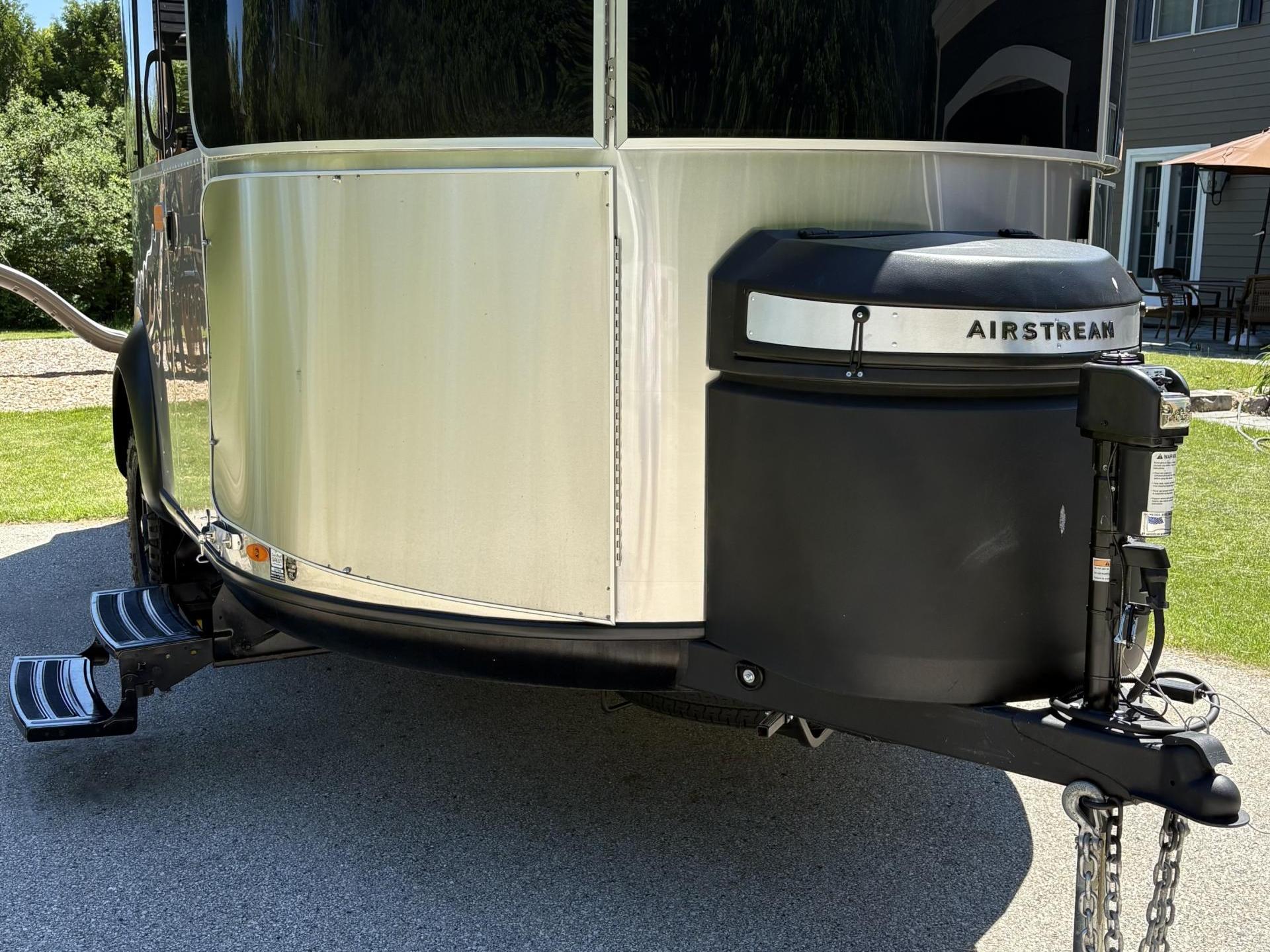 2025 Airstream Basecamp 20x