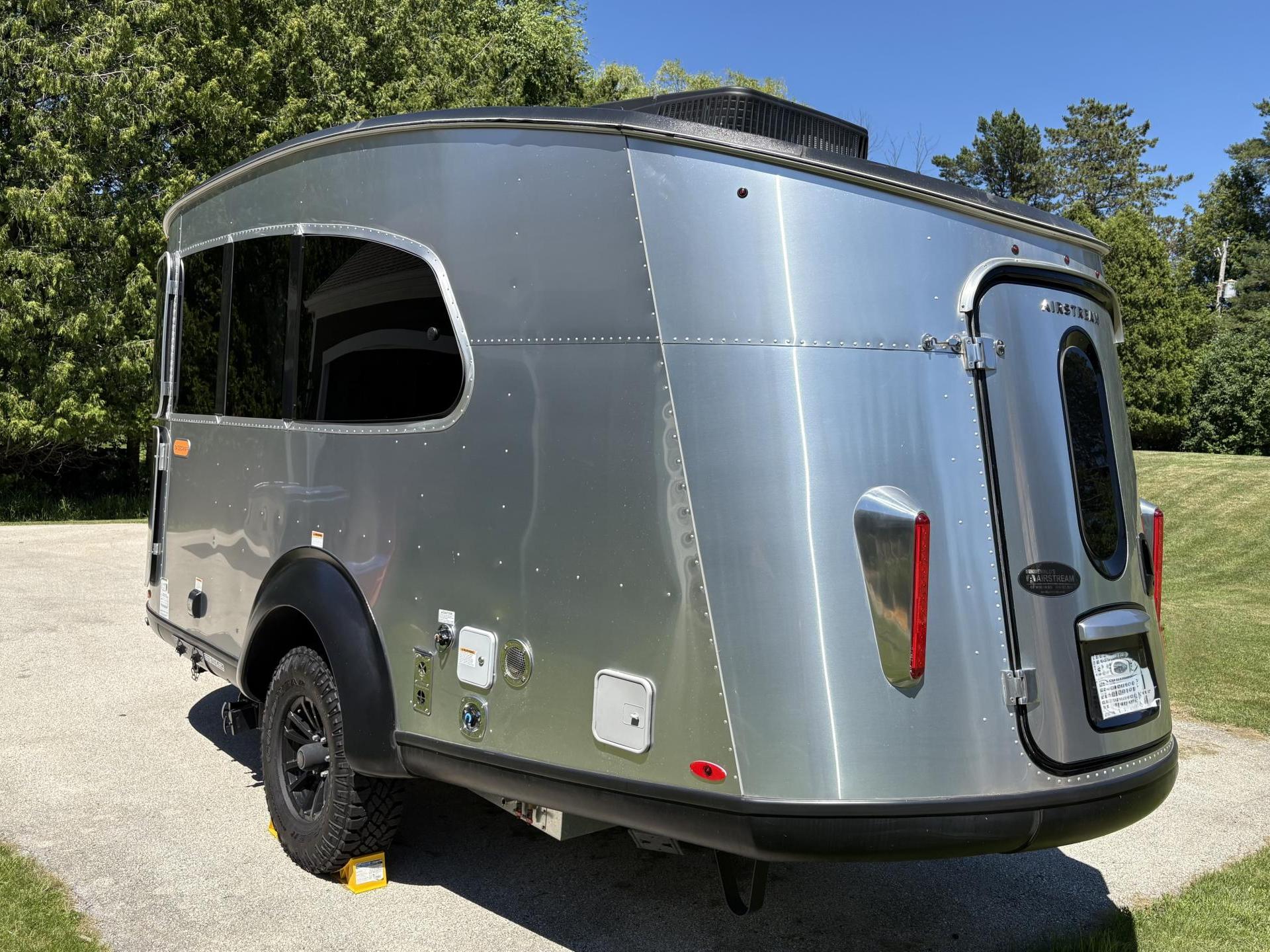 2025 Airstream Basecamp 20x