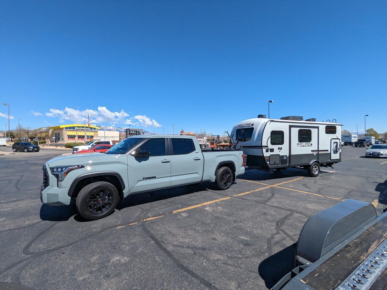 2024 FOREST RIVER ROCKWOOD GEO-PRO 20BHS
