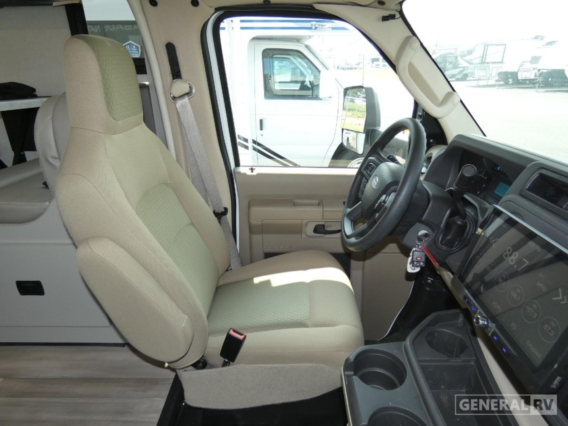 2025 Thor Motor Coach Pasadena SL31