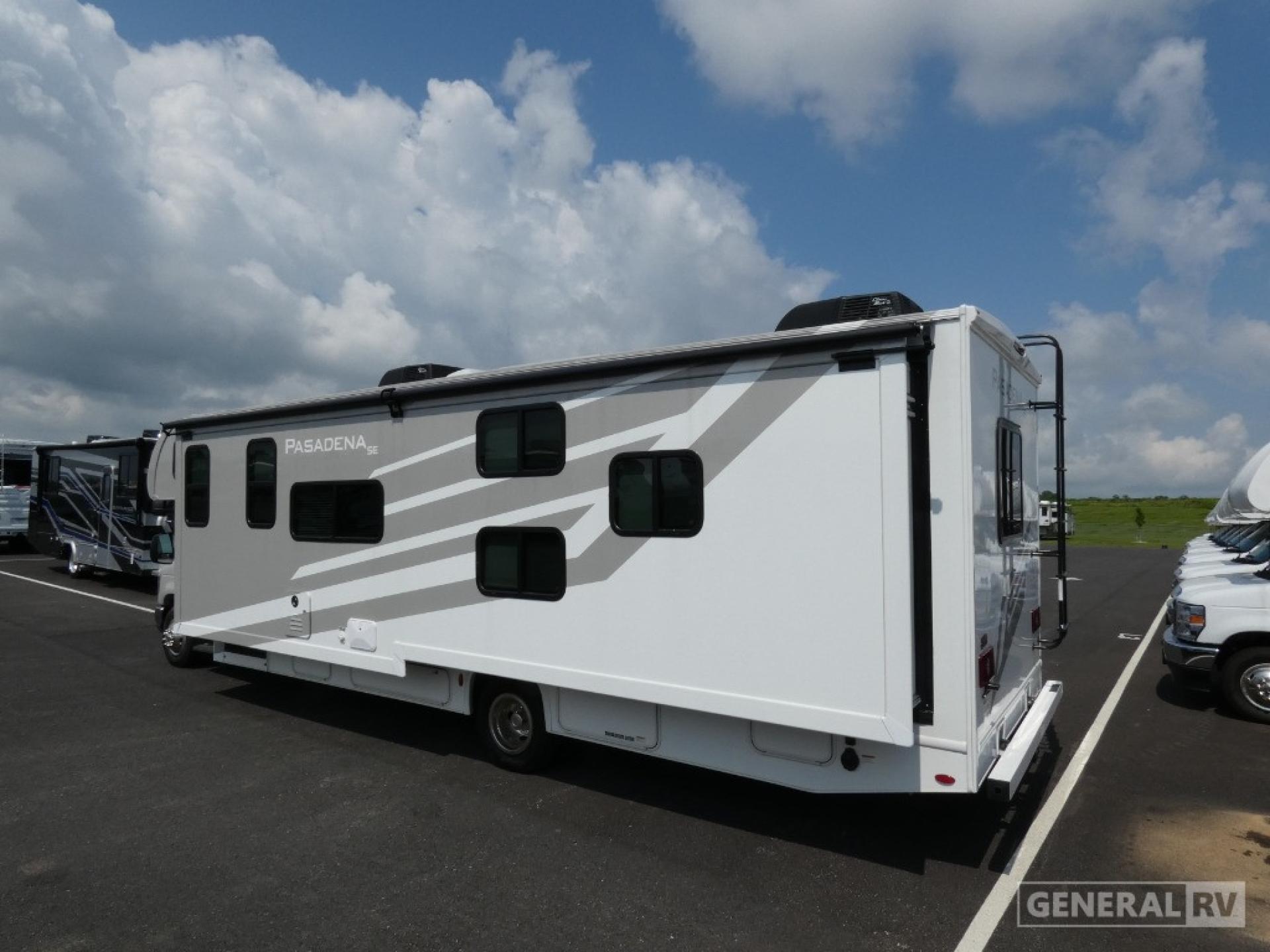 2025 Thor Motor Coach Pasadena SL31