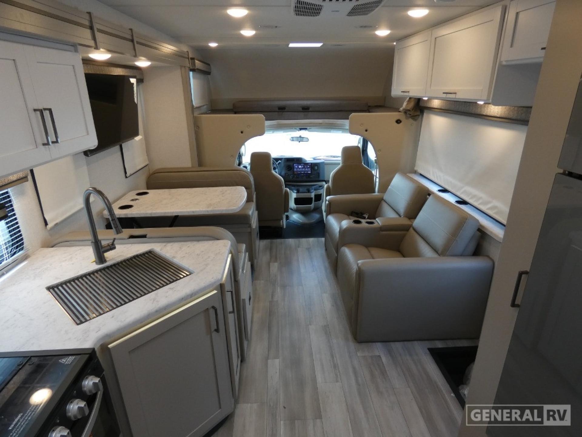 2025 Thor Motor Coach Pasadena SL31