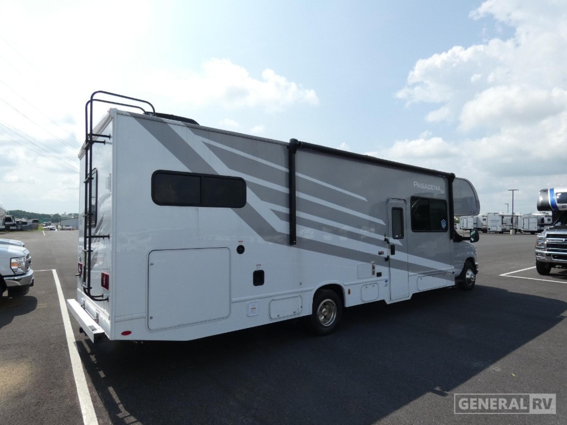 2025 Thor Motor Coach Pasadena SL31