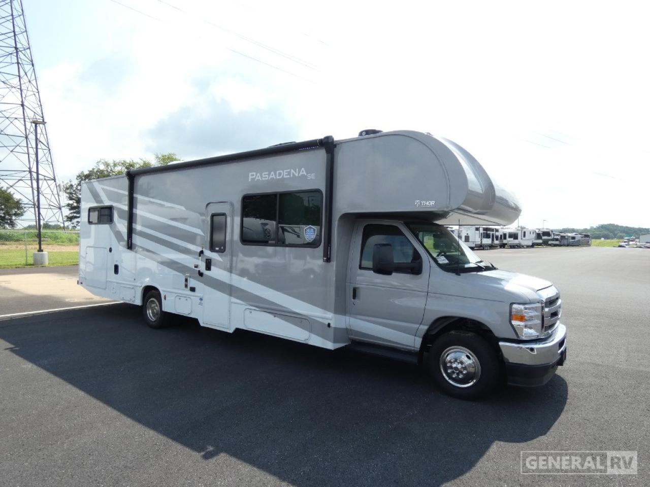 2025 Thor Motor Coach Pasadena SL31
