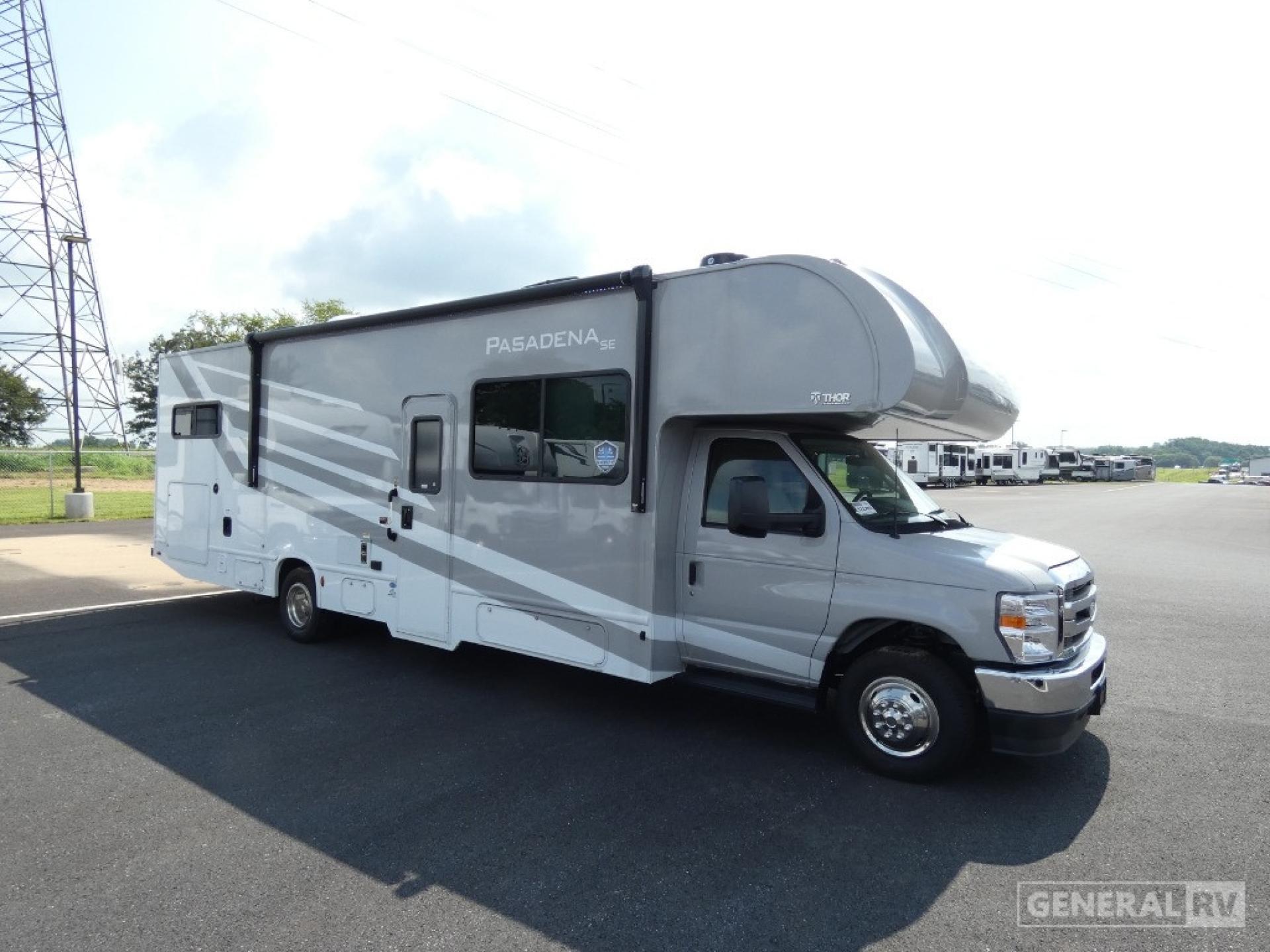 2025 Thor Motor Coach Pasadena SL31