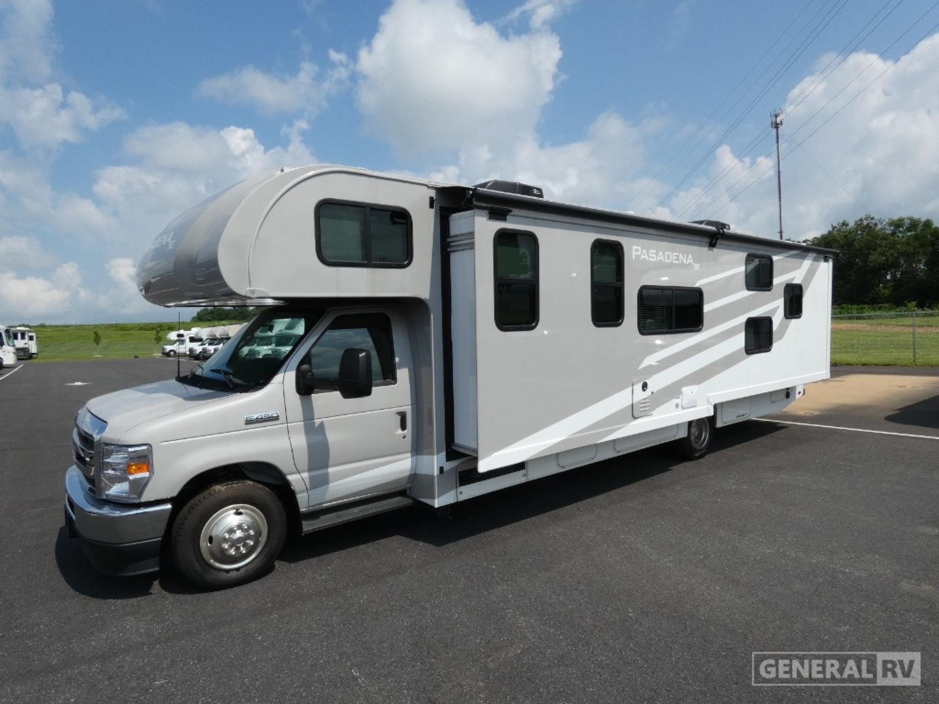 2025 Thor Motor Coach Pasadena SL31
