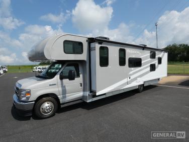 2025 Thor Motor Coach Pasadena SL31