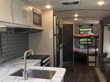 2021 Keystone Bullet 290bhs