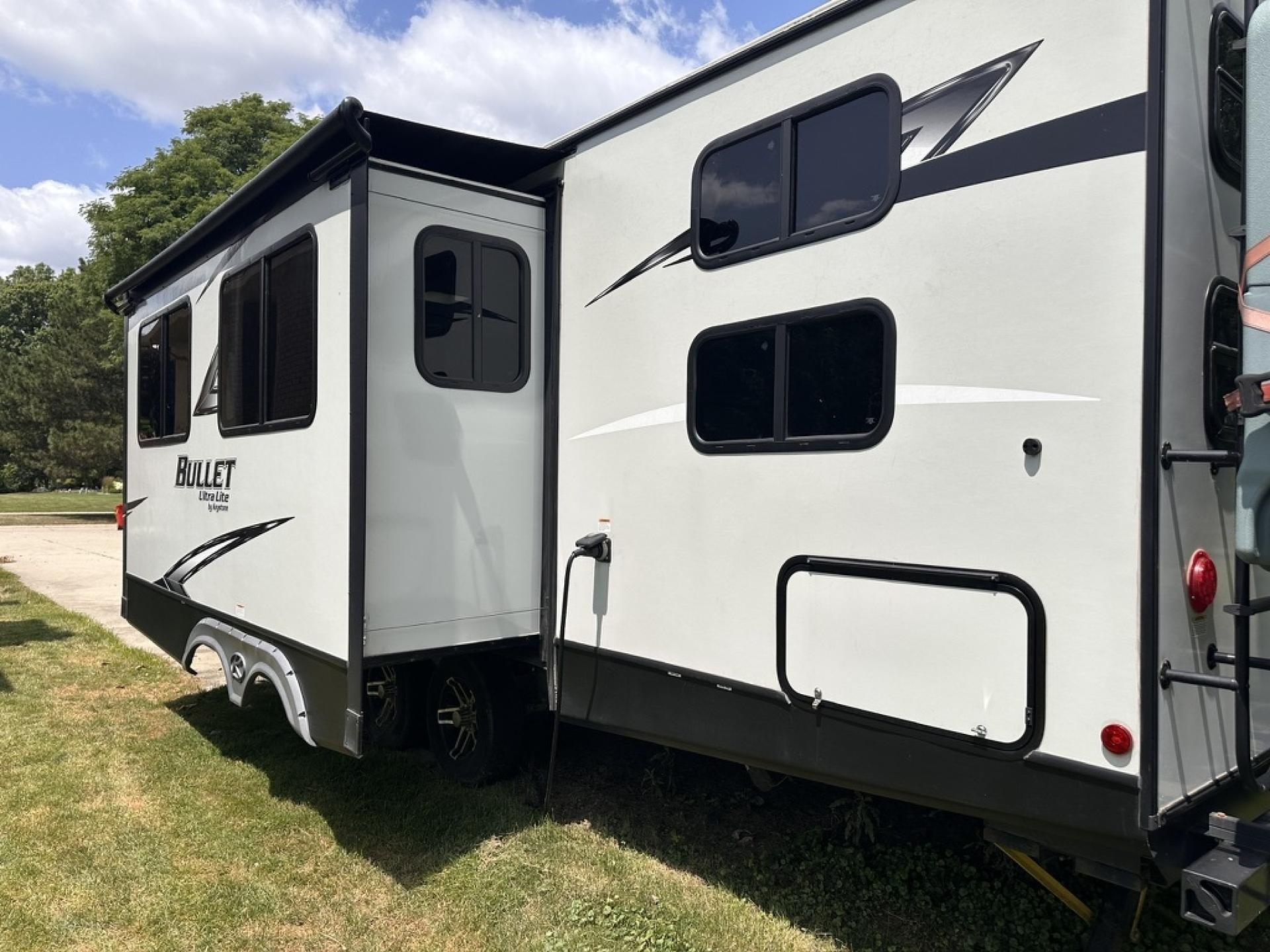 2021 Keystone Bullet 290bhs