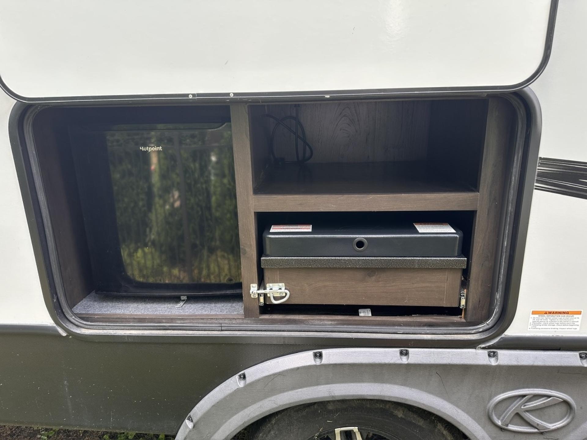 2021 Keystone Bullet 290bhs