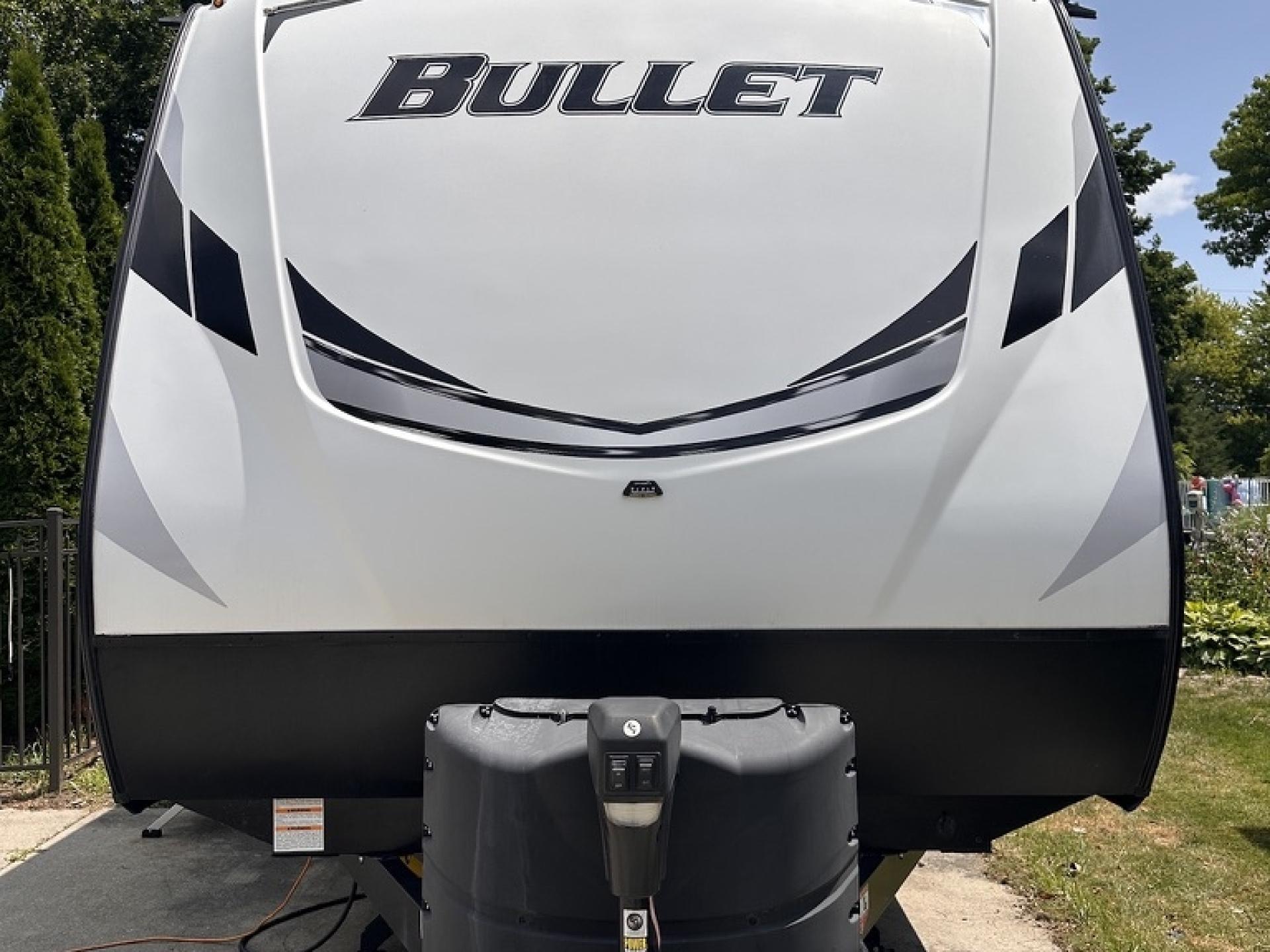 2021 Keystone Bullet 290bhs