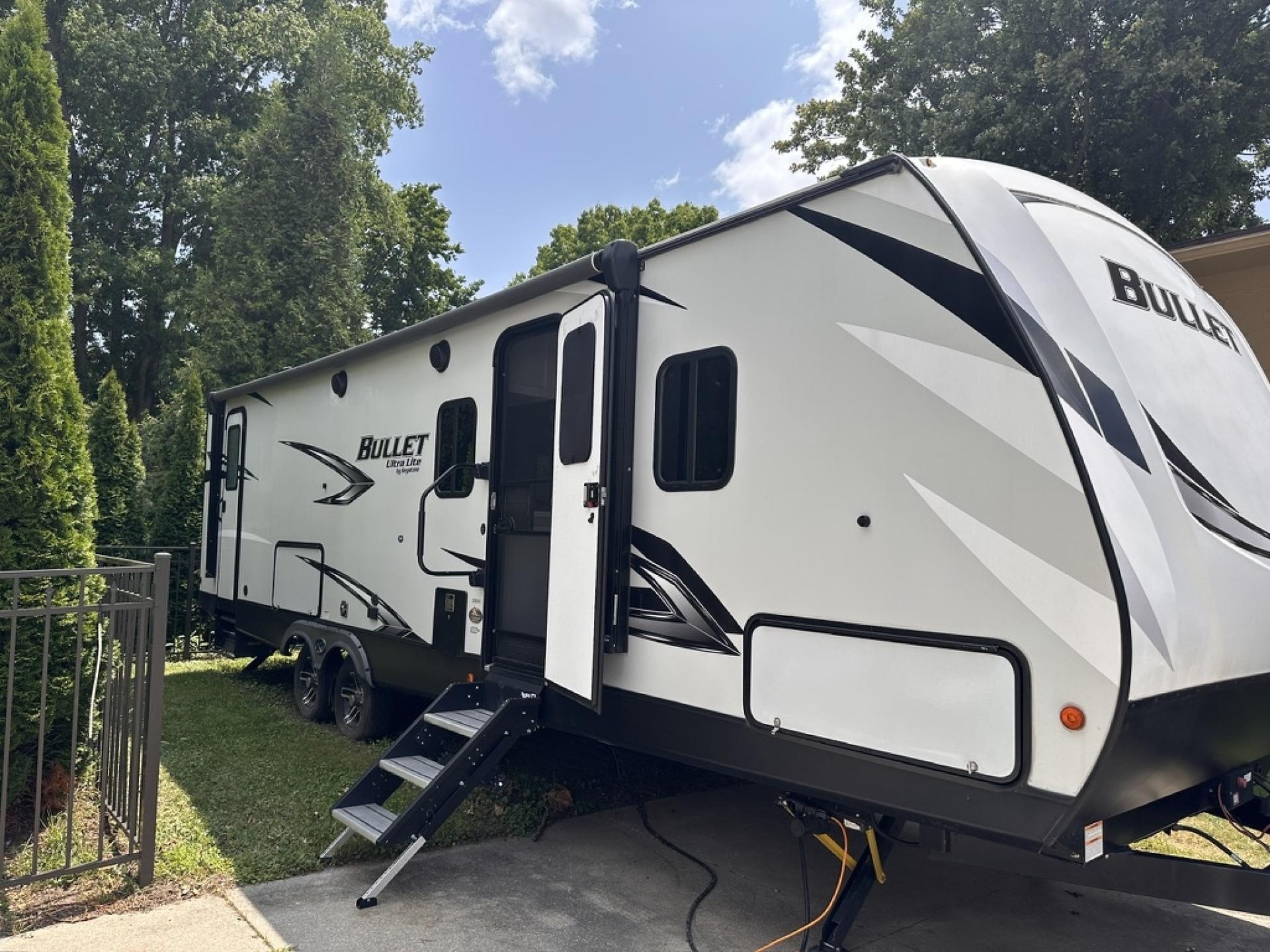 2021 Keystone Bullet 290bhs