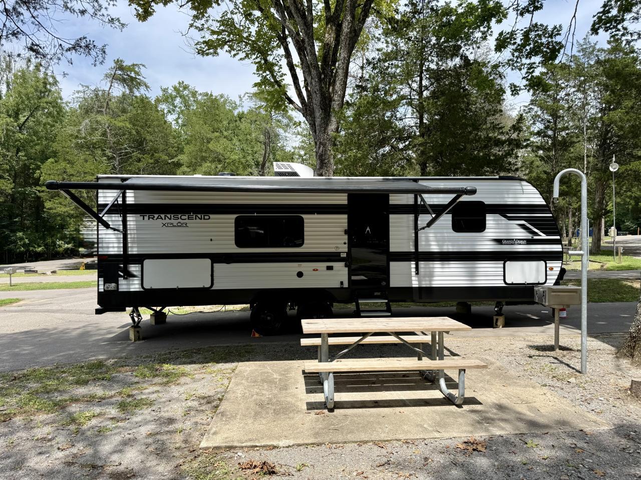 2025 Grand Design Transcend Xplor 26bhx