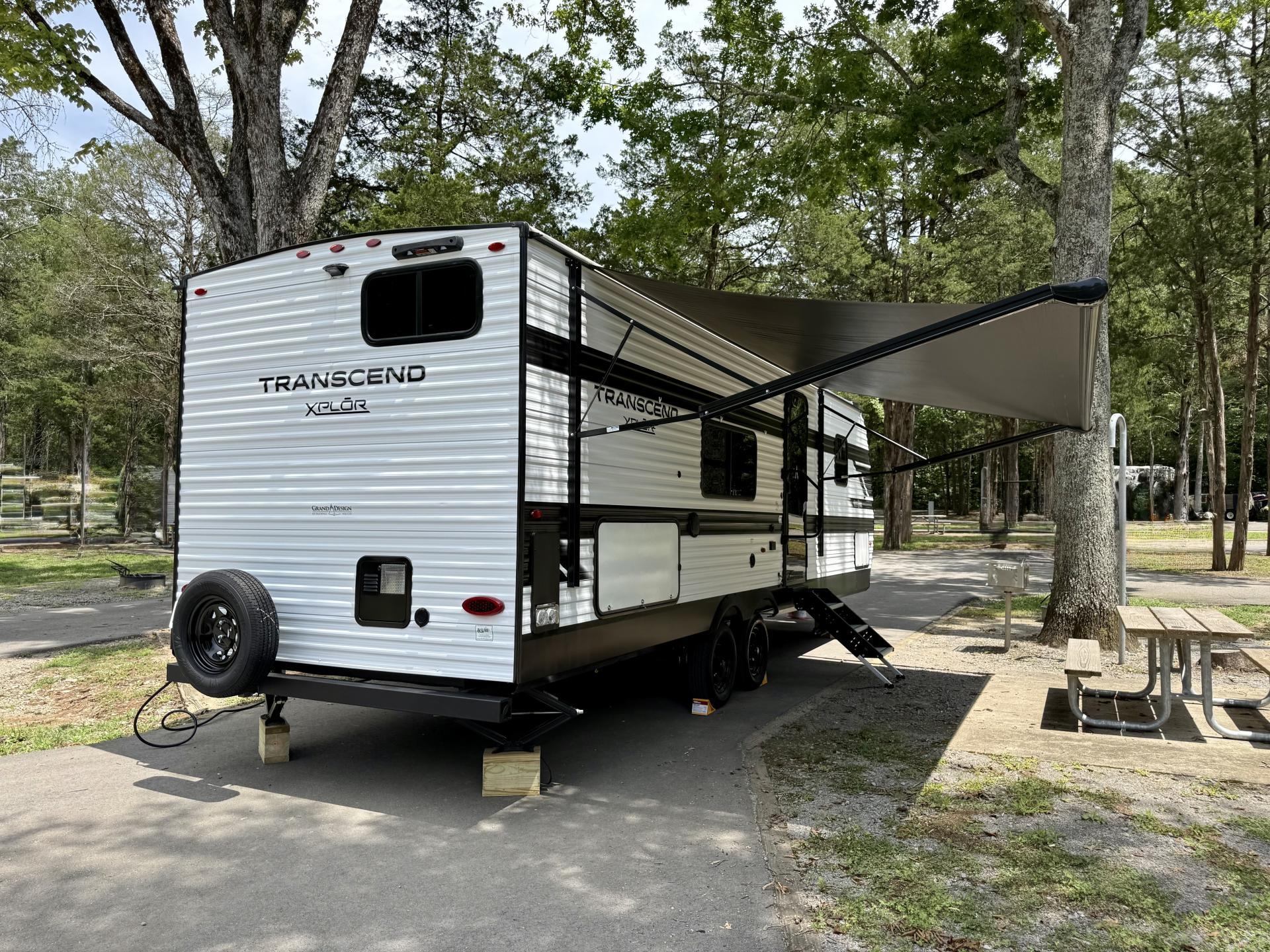 2025 Grand Design Transcend Xplor 26bhx
