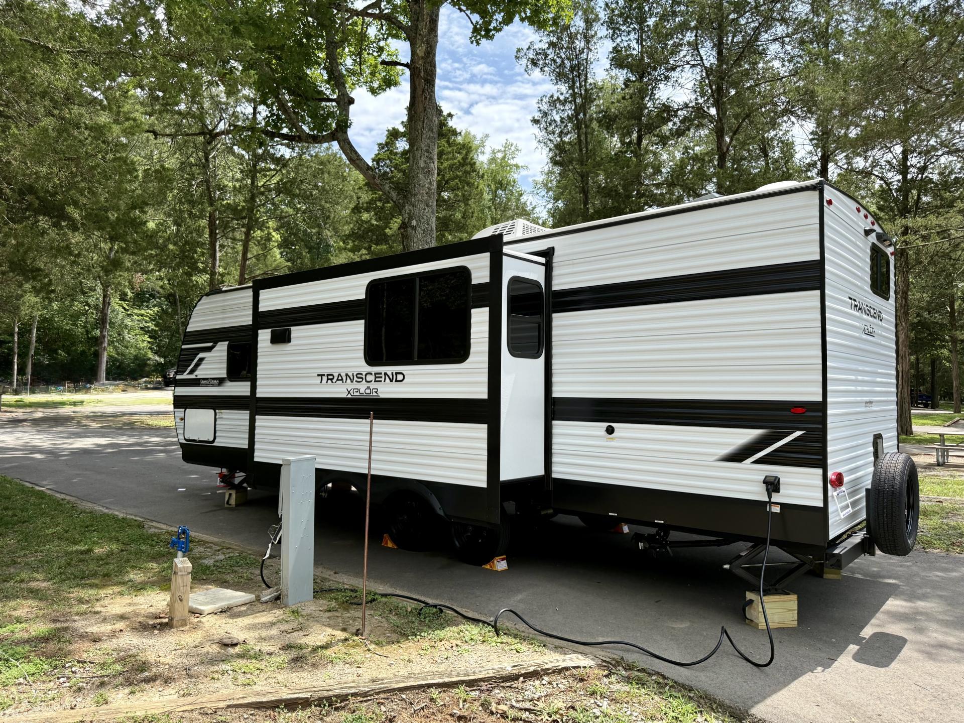 2025 Grand Design Transcend Xplor 26bhx
