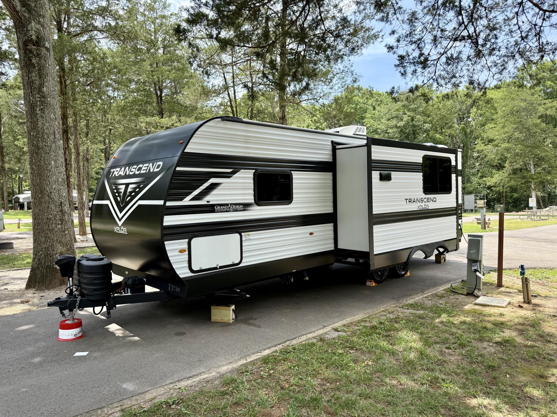 2025 Grand Design Transcend Xplor 26bhx