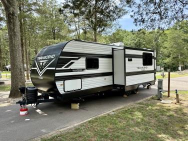 2025 Grand Design Transcend Xplor 26bhx