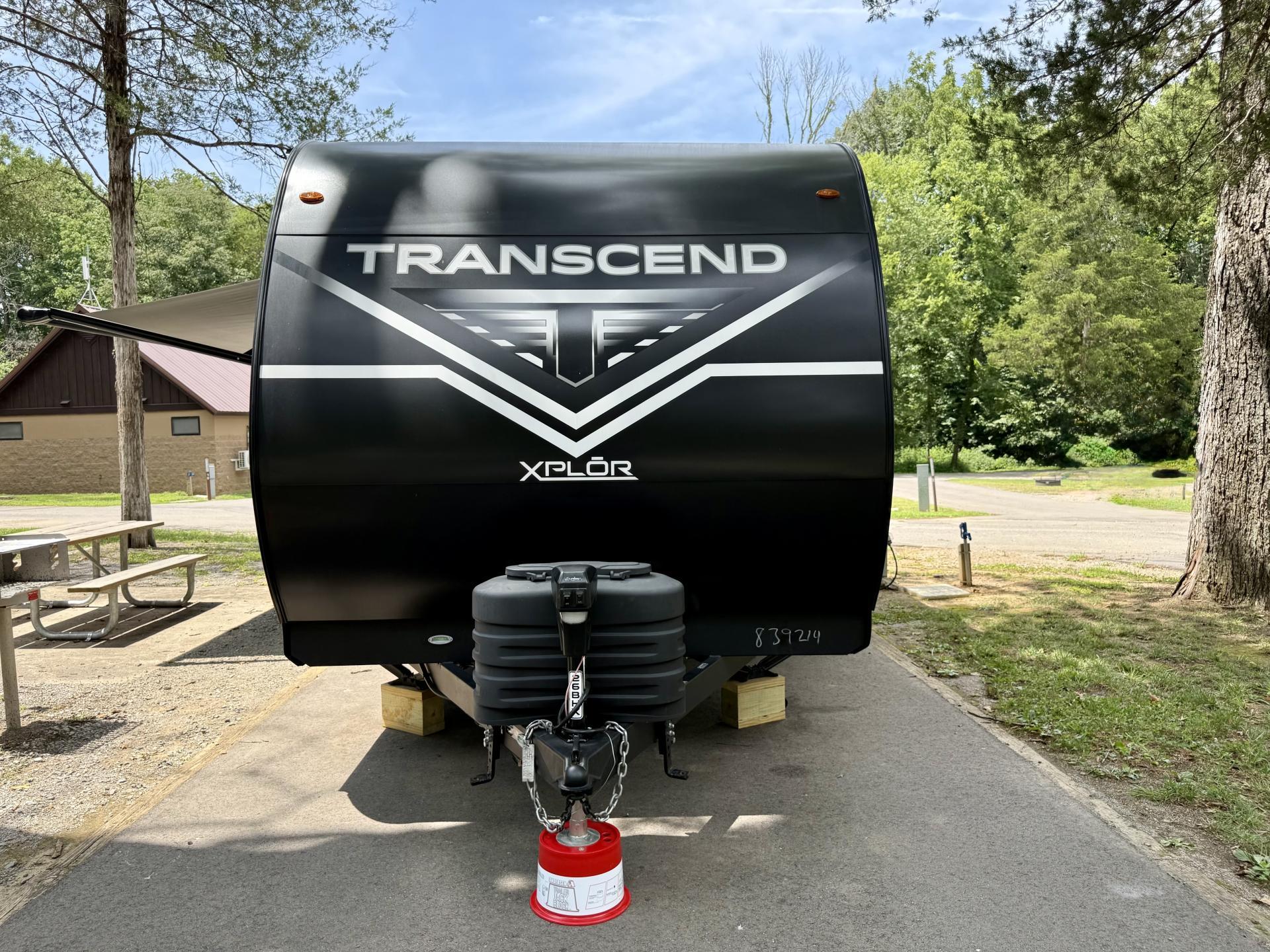 2025 Grand Design Transcend Xplor 26bhx