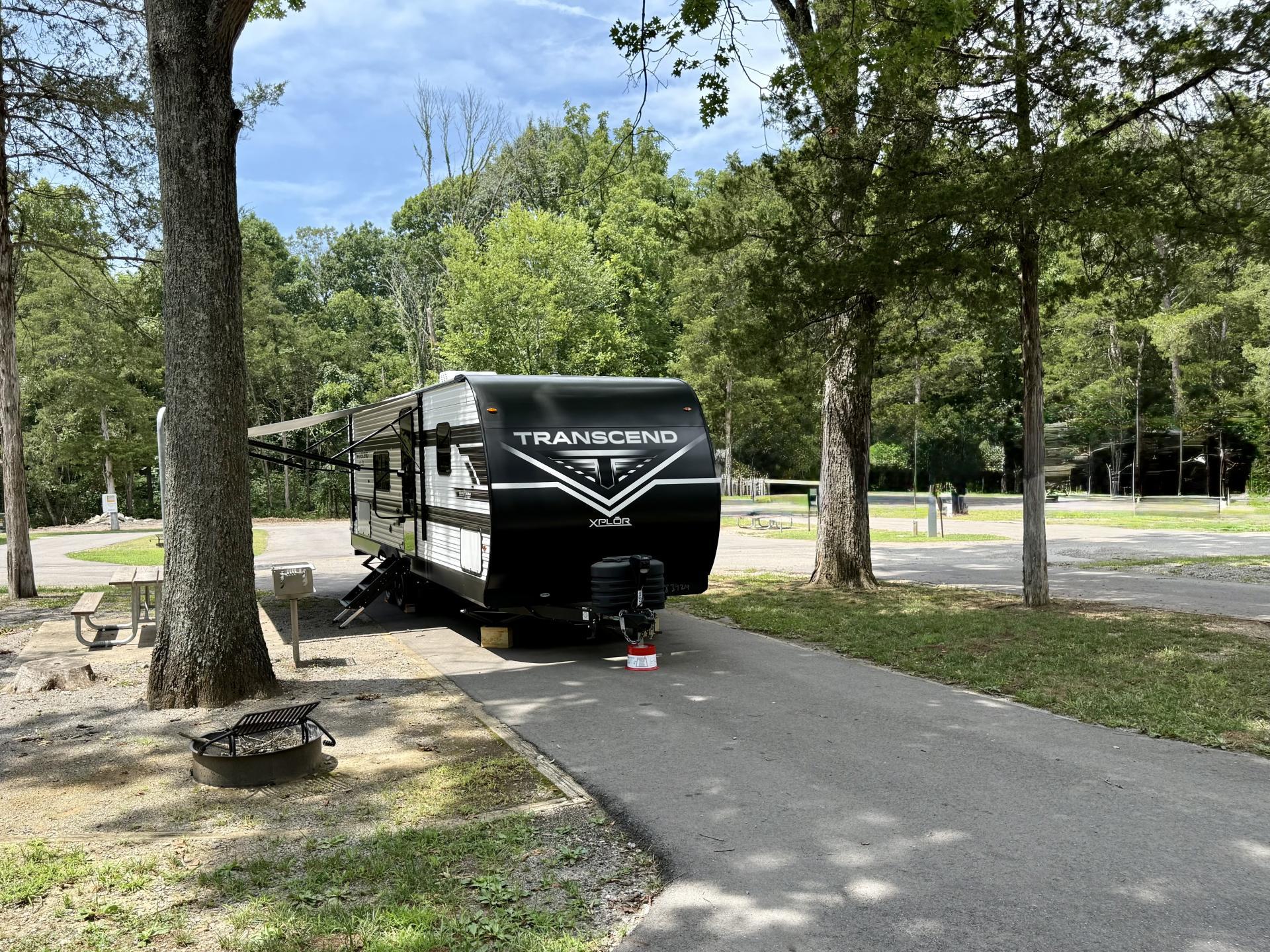 2025 Grand Design Transcend Xplor 26bhx