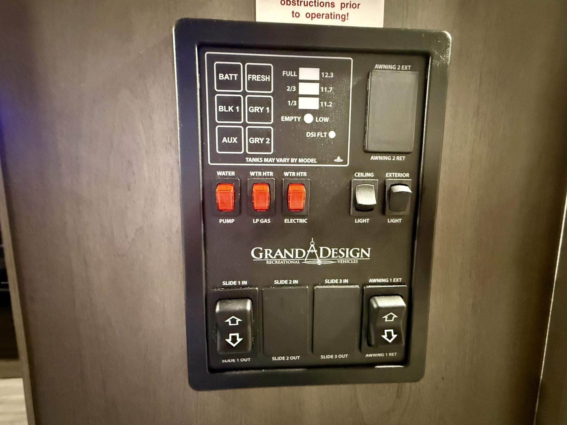 2025 Grand Design Transcend Xplor 26bhx