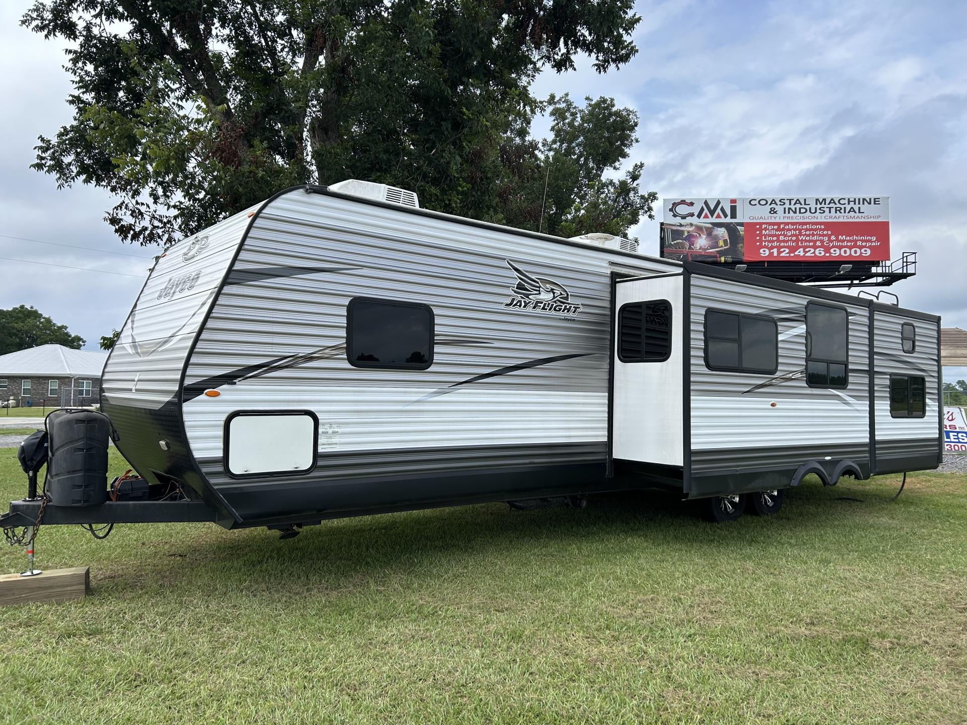 2018 Jayco Jay Flight  33rbts