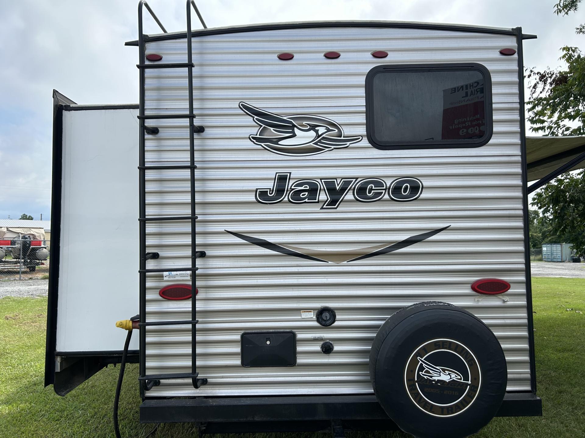 2018 Jayco Jay Flight  33rbts